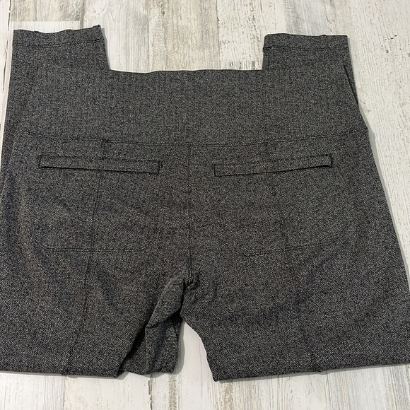 Athleta Delaney Herringbone Tight Size 1X - Picture 5 of 10